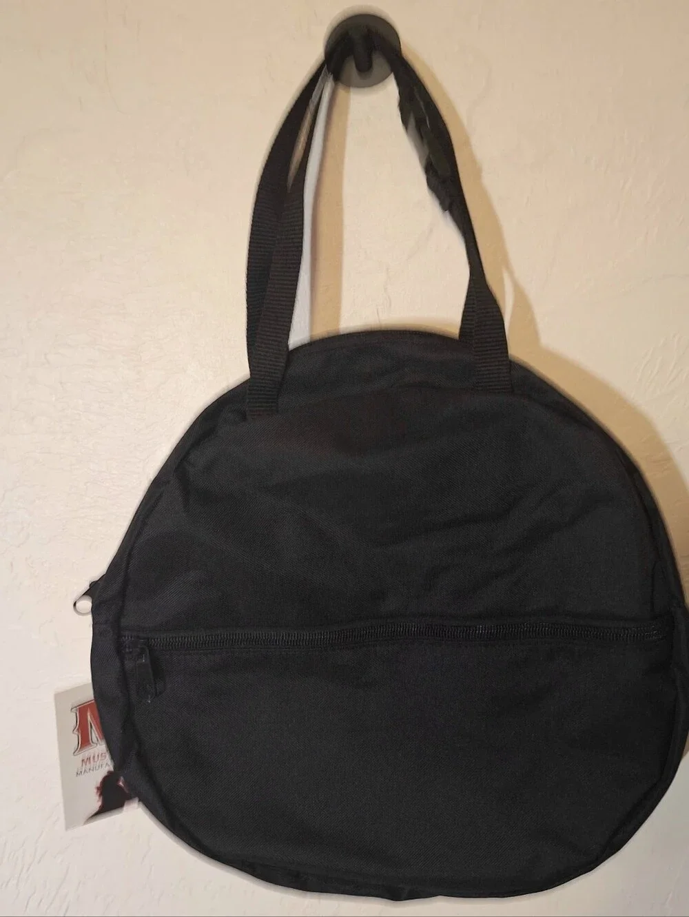 Mustang Manufacturing Little Looper Rope Bag 1456D Black Zipper Cowboy Western
